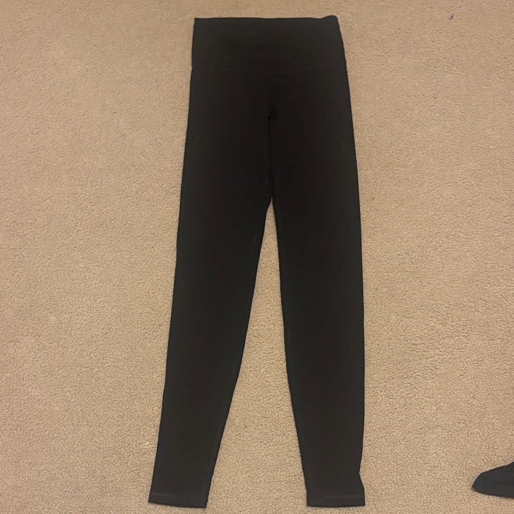 Old Navy Classic Black Leggings